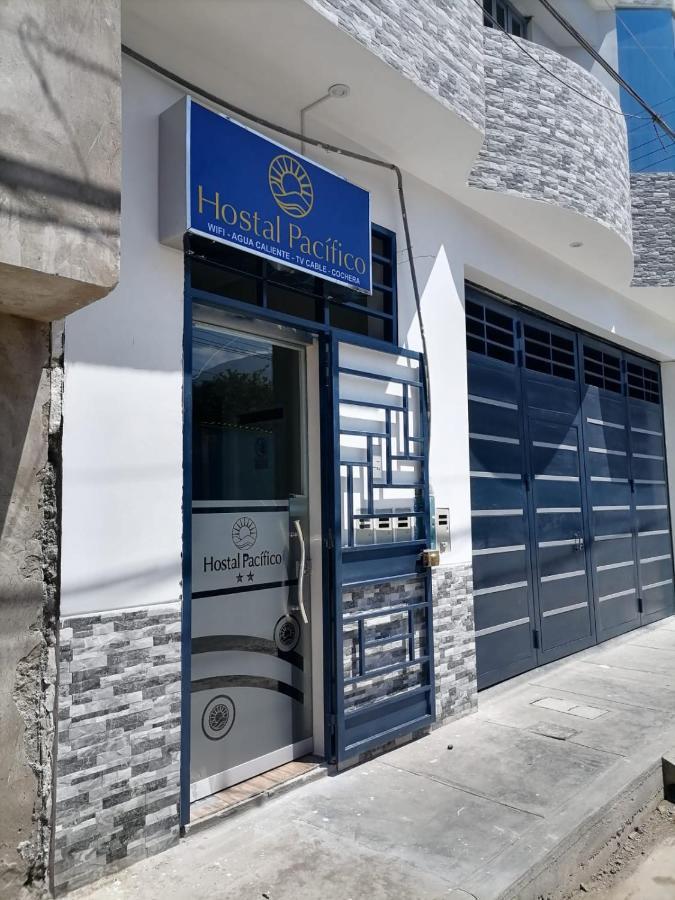 Hostal Pacifico Huánuco エクステリア 写真
