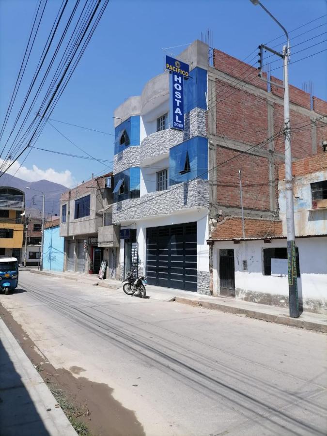 Hostal Pacifico Huánuco エクステリア 写真
