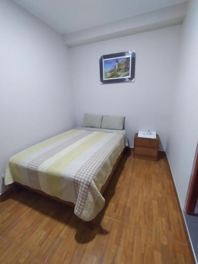 Hostal Pacifico Huánuco エクステリア 写真
